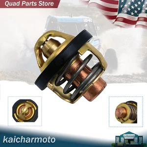 New For Polaris Sportsman 500 96-13 Ranger Magnum ATV Thermostat 3084940 3090049 - Picture 1 of 10