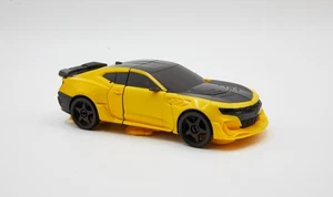 Transformers C1319 Bumblebee The Last Knight Turbo Changer Robot Hasbro Toys - Picture 1 of 3