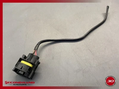 09-13 BMW 328i 128i N51 Engine Cooling Radiator Fan Wiring Harness Pigtail Cut - Image 1 of 3