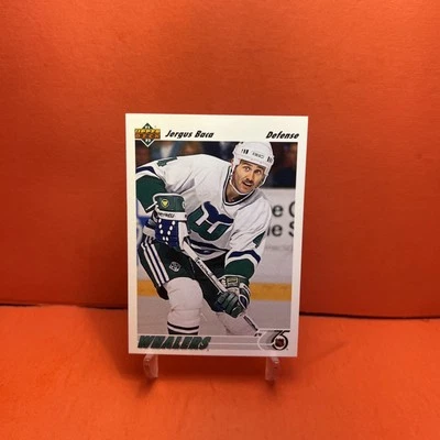 1991-92 Upper Deck Jergus Baca #425 NM Card🦄 - Image 1 of 2
