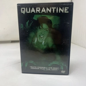 Quarantine DVD - Picture 1 of 3