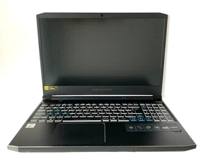Acer Predator Helios 300 15.6" i7 10750H Nvidia RTX DAÑADO/Repuestos/Reparaciones/D943 - Imagen 1 de 21
