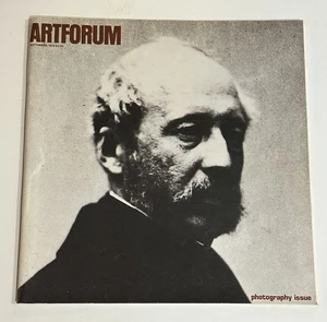 John COPLANS / ARTFORUM SEPTEMBER 1976 1st Edition #204099 - Picture 1 of 1