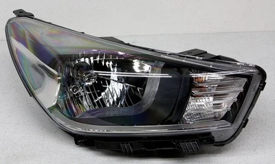 Non-US Market OEM Right Passenger Side Halogen Headlamp For KIA Rio (NON-US) Foto 1 de 4