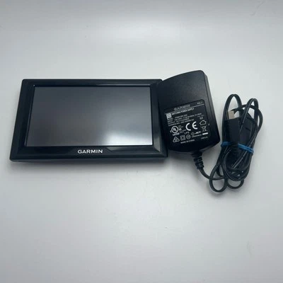 Garmin Drive 5" Ex GPS Navigator Plug In Maps Car Travel Working - Image 1 of 2