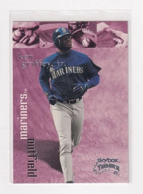1999 Skybox Thunder # 292 Ken Griffey Jr. Nice Card - Image 1 of 2