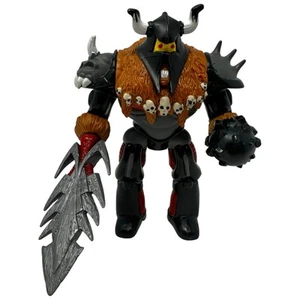 Toy Biz Toybiz Hercules The Legendary Journey Series Ares Figure - Picture 1 of 6