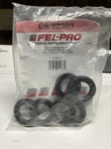 Fel-Pro ES 72393 Spark Plug Tube Seal Set FREE SHIPPING - Foto 1 di 6