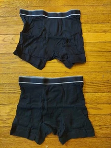 New Men's Underwear Dip Boxer Briefs Boxers Sz Small Lot of 2 - Picture 1 of 6