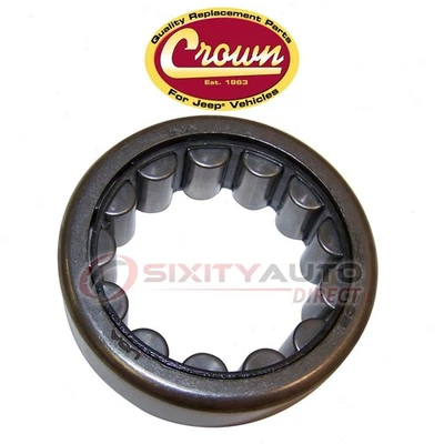 Crown Automotive Rear Axle Shaft Bearing for 1997-2006 Dodge Ram 1500 - hl - Image 1 of 4