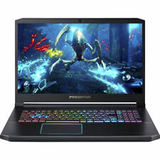 Acer Predator Helios 300 17.3" Intel i7-9750H 8GB Gaming Laptop PH317-53-77HB
