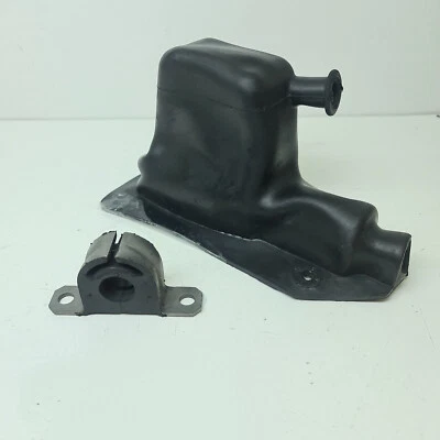 KIT BOCCOLA BARRA E CUFFIA INFERIORE LEVA CAMBIO FIAT PANDA PER 5945787 - Immagine 1 di 4