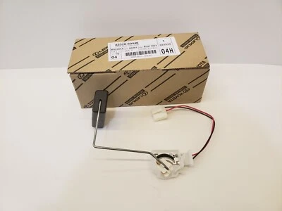 LEXUS OEM UNIDAD DE ENVÍO DE MEDIDOR DE COMBUSTIBLE DE FÁBRICA 2003-2009 GX470 Foto 1 de 3
