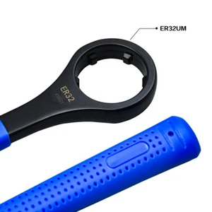 US Stock SFX ER32 Wrench CNC Collet Chuck ER32 UM Nut Spanner Durable - Picture 1 of 8