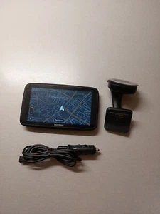 TomTom GO Expert plus 6" Wifi Navigationssystem World Karten LKW, Bus, Pkw - Bild 1 von 8