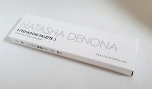 Natasha Denona Eyeshadow 5 / Palette number 04 / 5 x 0.8g - in Victoria