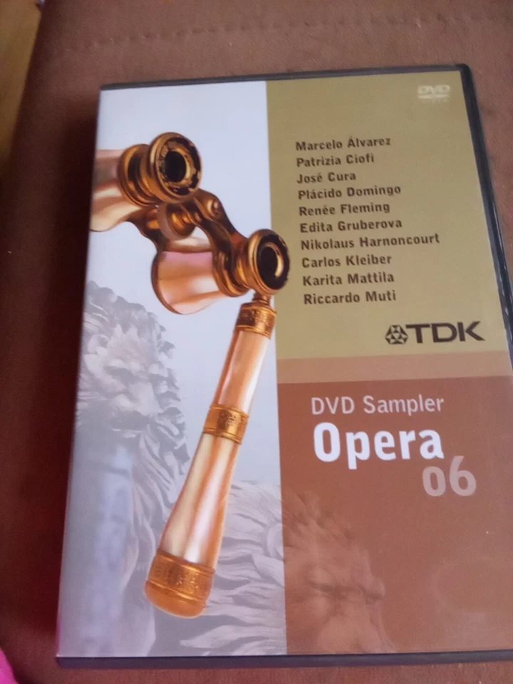 DVD: Opera 06 - Bild 1 von 2