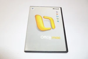 Microsoft Office : Mac 2004 - Picture 1 of 6