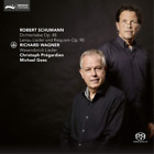 Robert Schumann Robert Schumann: Dichterliebe, Op. 48/Lenau-Lieder Und Requ (Cd)