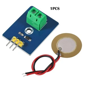 1PCS Piezoelectric Vibration Sensor Module Analog for Arduino DIY Kit - Picture 1 of 6