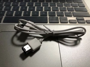 CUSTOM 30Pin-6Pin FW Firewire IEEE 1394 Charging Cable Cord For iPod Mini A1051 - Picture 1 of 15