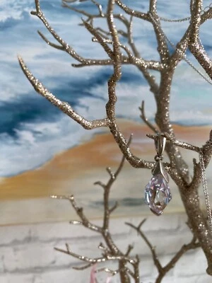 Anhänger Schmuck Pierre Lang mega schöner  Anhänger glitzer + Zirkonia wie Neu - Bild 1 von 2