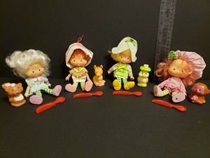 strawberry shortcake dolls for sale