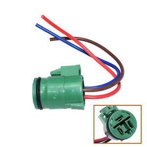 For CHEVY SUZUKI TOYOTA Alternator Harness 3 WIRE Repair Plug Connector WIRING
