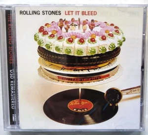 Let It Bleed by the Rolling Stones Reissue DSD Remastered copy NEW 2002 - Picture 1 of 13