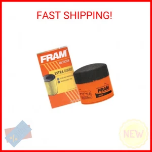 FRAM Extra Guard PH16, 10K Mile Change Automotive Replacement Interval Spin-On E - Picture 1 of 2