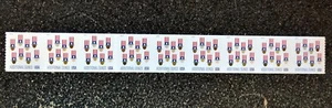 2019USA #5341 15c Additional Ounce Rate - Uncle Sam's Hat Plate Coil Strip  9PNC - Picture 1 of 2