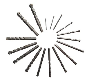 Hammerbohrer Betonbohrer Steinbohrer SG (Ideal für Beton/Naturstein/Mauerwerk) - Bild 1 von 7