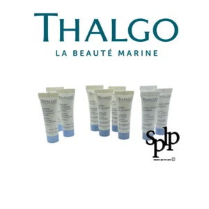 Thalgo Peeling Und Maskiert Gesicht Trockene Haut 10 Tuben 5ml Neu n' °23 - Bild 1 von 1