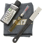 FLITZ KNIFE RESTORATION KIT W/ SHARPENER, OIL  POLISH, FINISH AND PROTECTION  