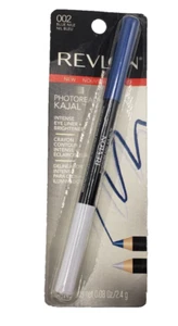 NEW Revlon Photoready Kajal Intense Eyeliner + Brightener-002 Blue Nile - Picture 1 of 1