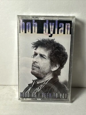 NEW SEALED BOB DYLAN— GOOD AS I BEEN TO YOU COLUMBIA CT 53200 CASSETTE - Image 1 of 4