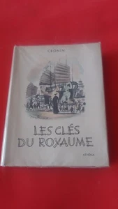 Cronin - Les clés du Royaume - Ed. Athéna (EO, tirage limité 500ex sur Annam) - Picture 1 of 4