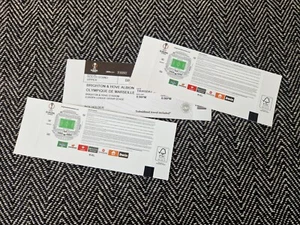 Brighton Hove Albion v Olympique de Marseille EUROPA LEAGUE 14/12/23 VIP TICKET! - Picture 1 of 2