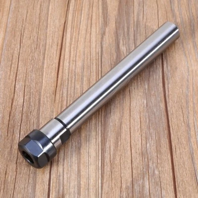 Portabrocas de pinza C20 ER16A 100 L vástago recto para fresado CNC [SN3] Foto 1 de 4