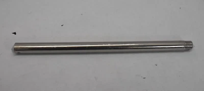 Minka Aire Downrod Ceiling Fan Brushed Nickel 18" DR518-BN Stainless Steel - Изображение 1 из 4