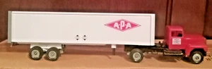 Winross APA Transport Corp North Bergen, NJ 1:64 gebraucht - Bild 1 von 8