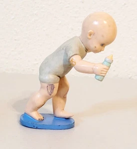 Disney Pixar Toy Story 3 Dirty BIG BABY Cake Topper PVC Figure 4" - Picture 1 of 7