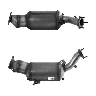 Diesel Particulate Filter DPF + Fitting Kit For Audi Q5 8R 2.0 TDI Quattro Audi - Image 1 of 4