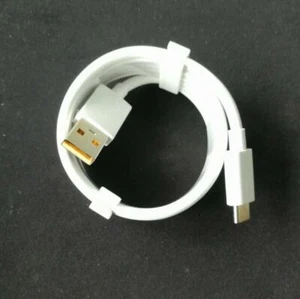Original Fast Charging Super VOOC USB Type-C Cable cord For OPPO Find X R17 Pro - Picture 1 of 4