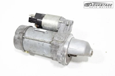 BMW X5 F15 2014-2018 3,0 L motor de gasolina motor de arranque Denso 12417631558 OEM Foto 1 de 4