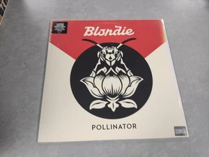 Blondie Pollinator Ltd Edition 11 Track WHITE Vinyl LP (Download Code/Sealed) - Picture 1 of 3