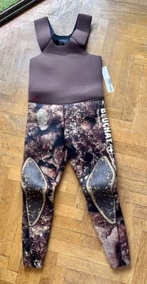 BEUCHAT Pantalon Rocksea Trigocamo  9mm T2/S   - Chasse Sous-Marine - Photo 1/4