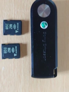 Sony M2 Micro 8 GB Speicherkarte MicroM2 Memory Stick Micro M2 - Bild 1 von 2