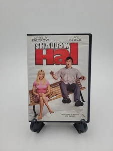 Shallow Hal (DVD, 2001) Gwyneth Paltrow, Jack Black - Bild 1 von 4