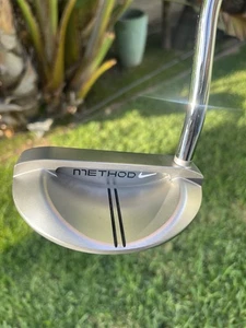 Nike Method 005 LH 35” Putter All Original - Picture 1 of 7